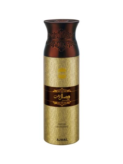 Ajmal Wisal Dhabab Perfume Deodorant 200ml for men