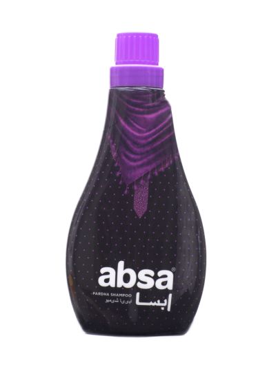 Absa Abaya & Hijab Shampoo (200 ml & 500 ml)