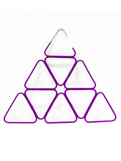 8 Holes Stylish Hijab / Scraf Hanger