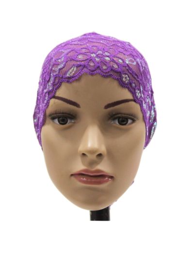 Head Band (Violet)