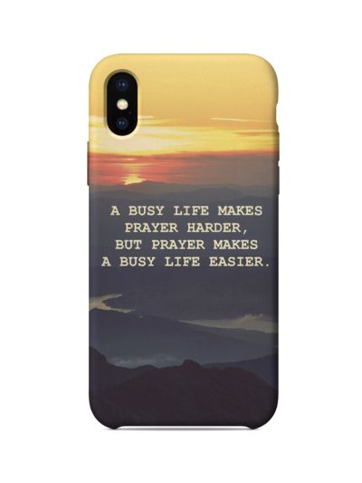 Mobile Case (Busy Life)