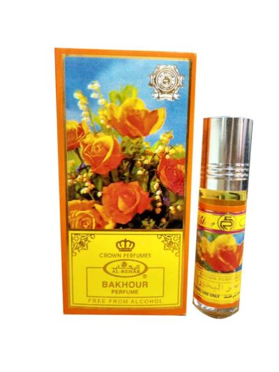 Al Rehab Bakhour Attar