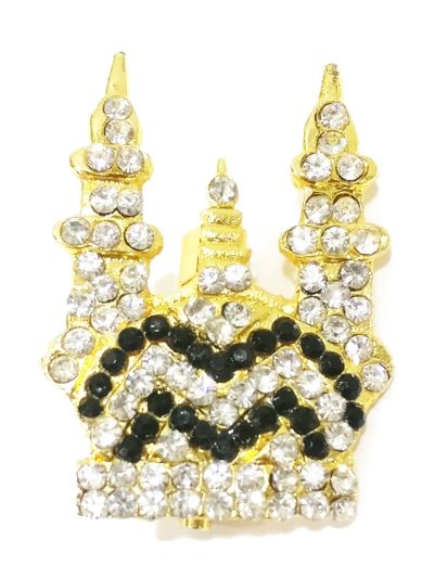 Nalain Shareef Badge Madina Dome