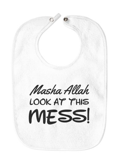 Look Infant Bibs