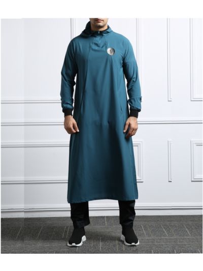 Bolt Islamic Sports Wear (Green)