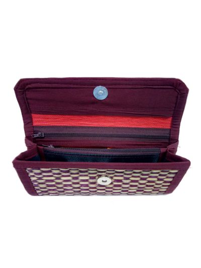  Grass Mat Clutch 