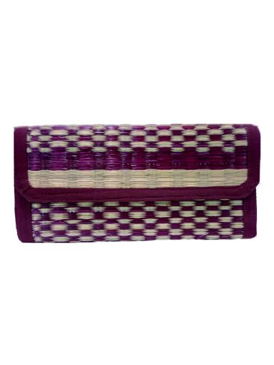  Grass Mat Clutch 