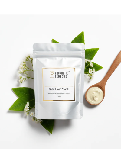 Sidr Hair Mask/Pack - Prophetic Remedies