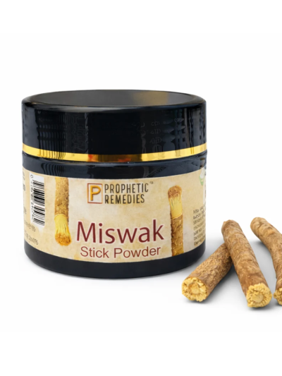 Miswaak Tooth Powder - 50 Grams