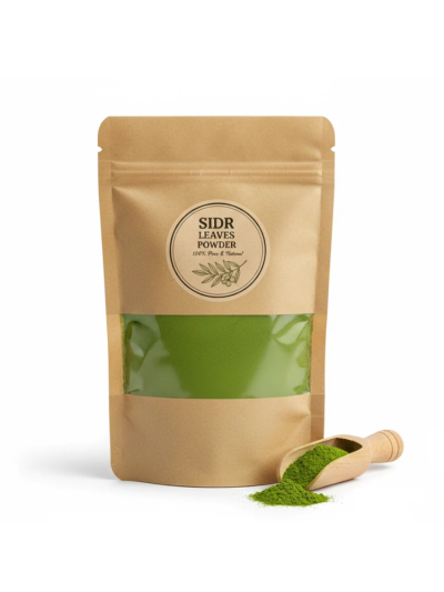 Sidr Leaf Powder - 100 Gms