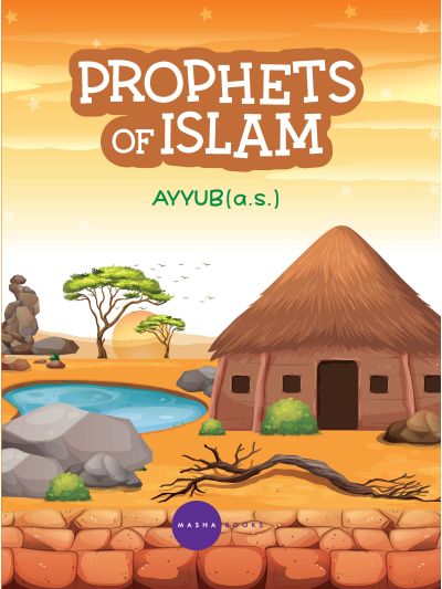 Prophets of Islam - Ayyub Alaisalam