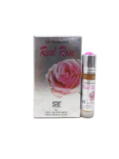 Srf Red Rose Attar