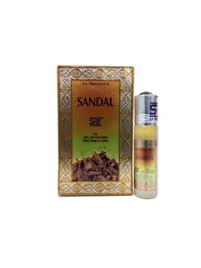 Srf Sandal Attar