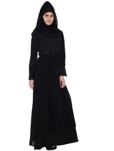 Dania Premium Nida Luxury Abaya