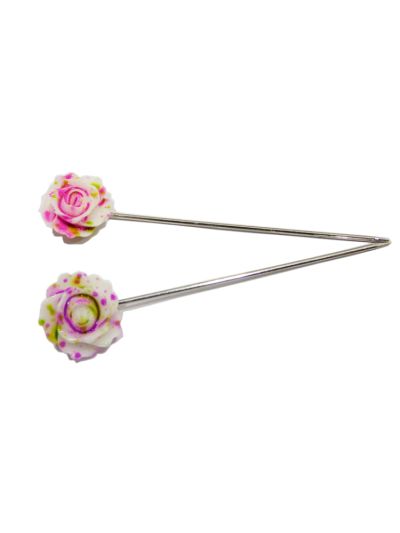 Multi Color Hijab Pin Set