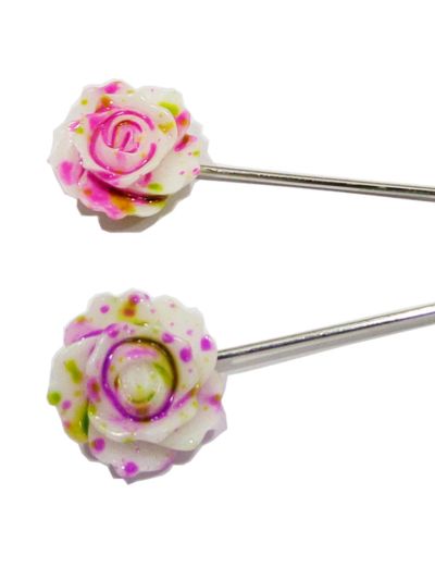 Multi Color Hijab Pin Set
