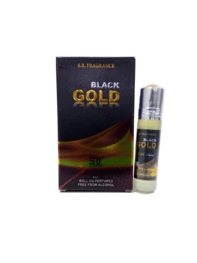 Srf Black Gold Attar