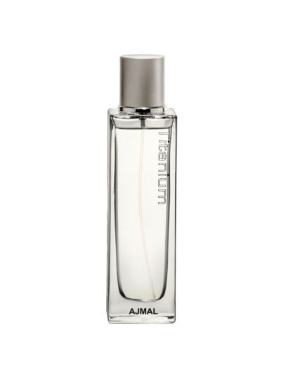 Ajmal Titanium EDP 100ml Fresh Perfume For Men 