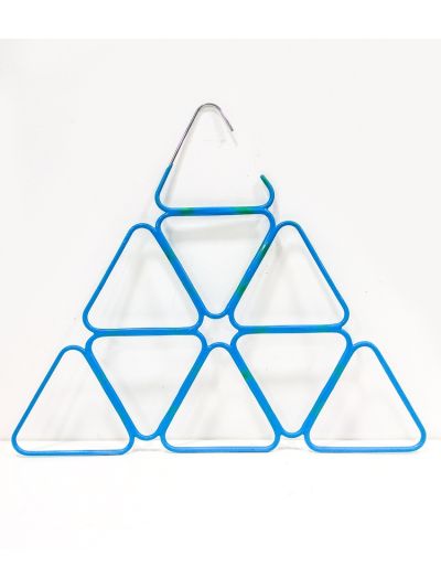 8 Holes Stylish Hijab / Scraf Hanger