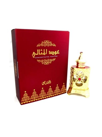Rasasi Oudh Al Mithali- 15 ml