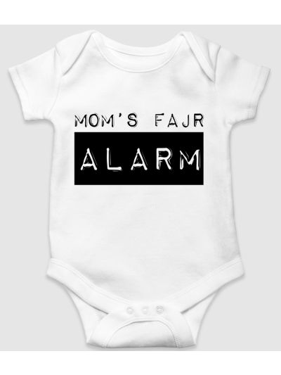 Fajr Kids Onesie