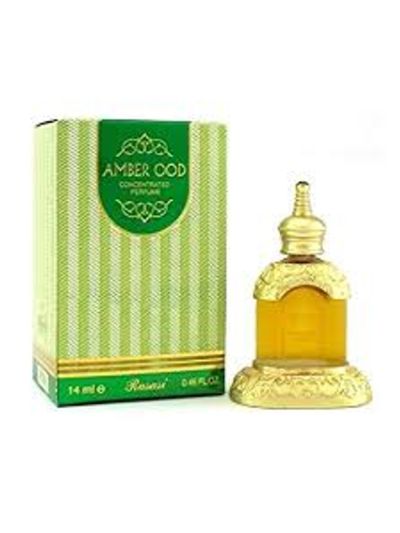 Rasasi Amber Ood For Unisex (14ml)