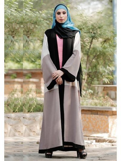 Jacket Abaya for Slip Dress