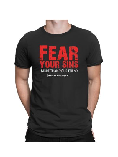 Fear T-Shirt
