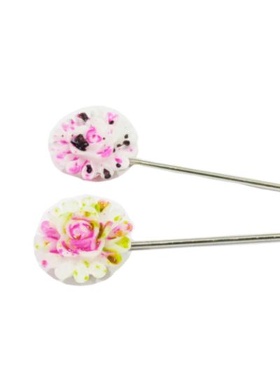 Multi Color Hijab Pin Set (Big)