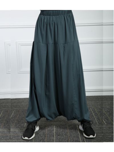 Classic Islamic Sports Wear (Green Duck)