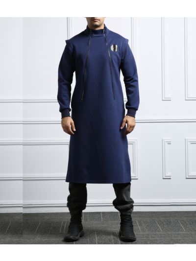 Virtual Islamic Sports Wear (Blue)