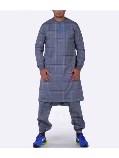 Highlands Islamic Sports Wear (Grey)