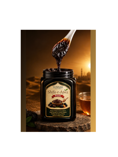 Shifa-e-Ajwa paste  - 500gm