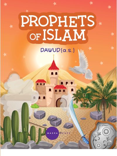 Prophets of Islam - Dawud Alaisalam