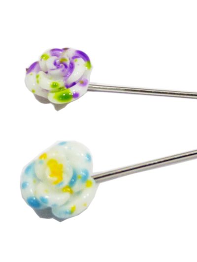 Multi Color Hijab Pin Set