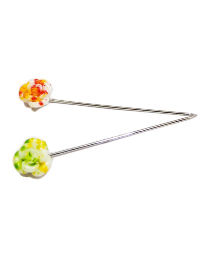Multi Color Hijab Pin Set