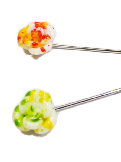 Multi Color Hijab Pin Set