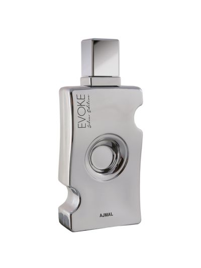 Ajmal Evoke Silver Edition Her EDP 75ml Citrus Perfume For Women 
