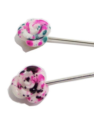 Multi Color Hijab Pin Set