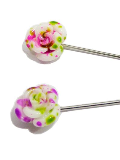 Multi Color Hijab Pin Set