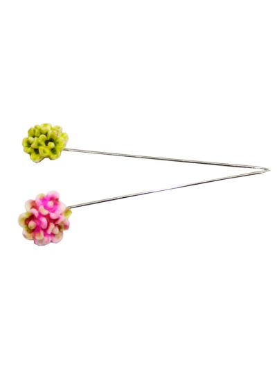 Multi Color Hijab Pin Set
