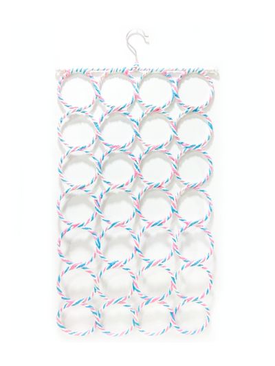 28 Holes Stylish Hijab / Scraf Hanger
