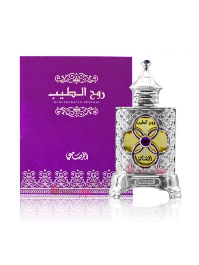 Rasasi Ruh Al Teeb Attar 15ml