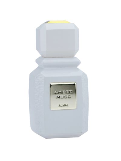 Amber Musc EDP 100ml Woody Perfume For Unisex 
