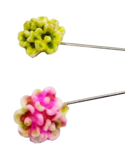 Multi Color Hijab Pin Set