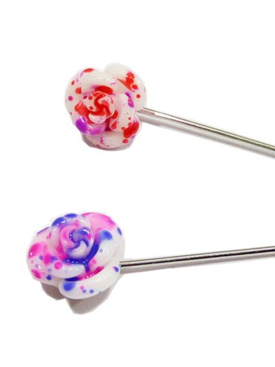 Multi Color Hijab Pin Set