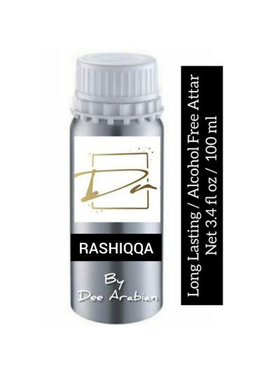 Dee Arabian Rashiqqa Attar- 100ml