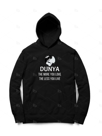 Duniya Hoodies