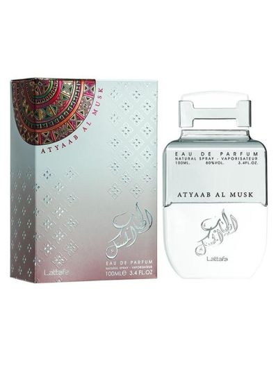 Lattafa Atyaab Al Musk for Unisex