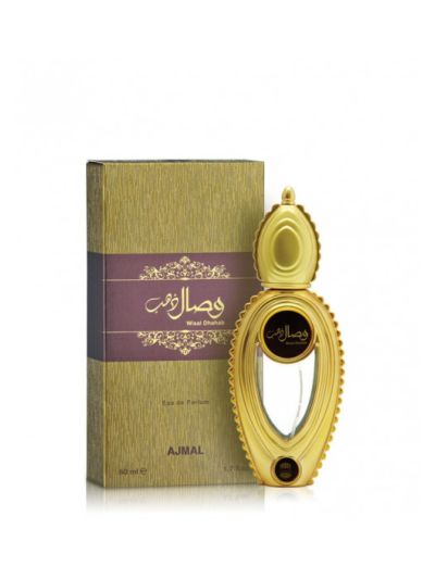 Wisal Dhahab EDP Woody 50ml Perfume For Men